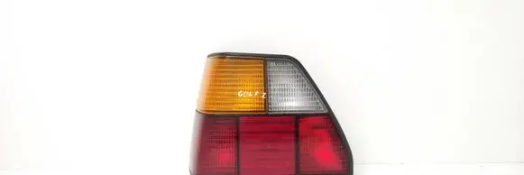 Volkswagen Golf II Rear/tail lights 191945111C