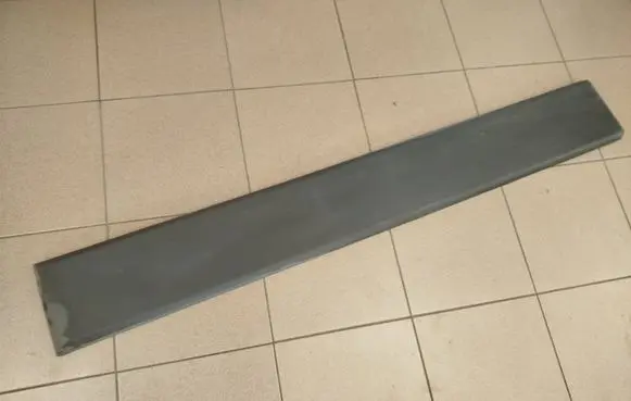 Fiat Ducato Rear fender molding trim 1306606070