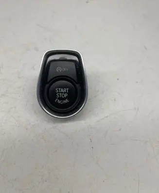 BMW 1 F20 F21 Engine start stop button switch 9250734 925073402 140426