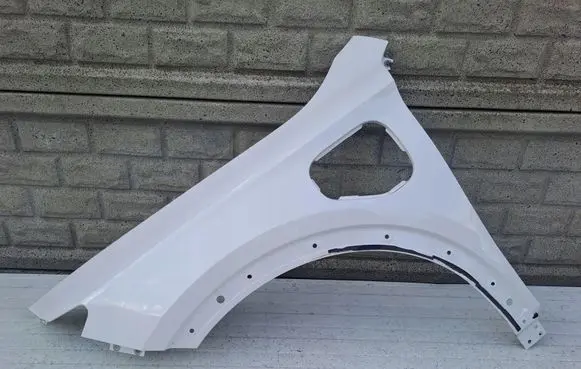 Cupra Formentor Front wheel arch liner splash guards LPSTFMTRCUPR