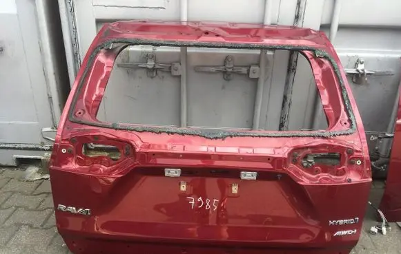 Toyota RAV 4 (XA20) Tailgate/trunk/boot lid