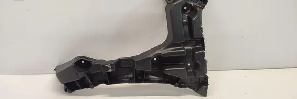Rear bumper mounting bracket
