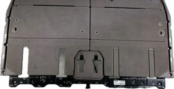 Chrysler Pacifica Front floor carpet liner 5RH97PL5AJ