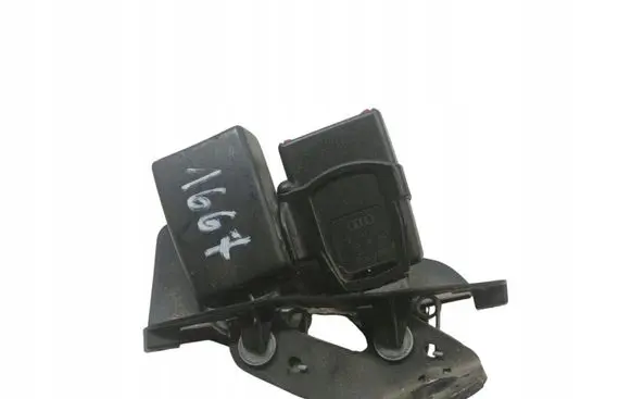Audi A6 S6 C6 4F Front seatbelt buckle 4F0857739D