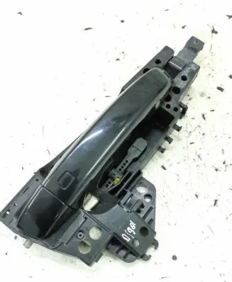 Audi A6 C7 Rear door exterior handle 4H0837886 3129107S