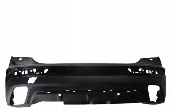 Citroen DS7 Crossback Rear bumper 4xxx00000080008