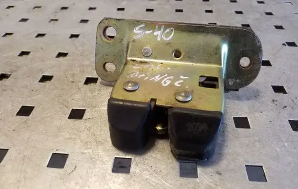 Volvo S40, V40 Tailgate/trunk/boot lock/catch/latch