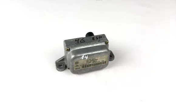 ESP acceleration yaw rate sensor