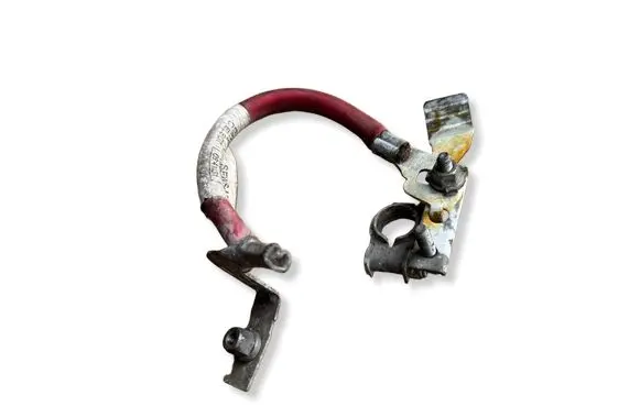 Renault Scenic III - Grand scenic III Positive cable (battery) 243860002R 6EWSLMAAA SEWSMAAA