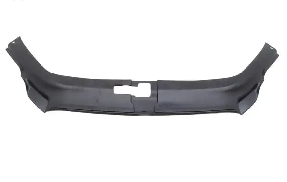 Audi Q7 4L Engine cover (trim) 4L0807081