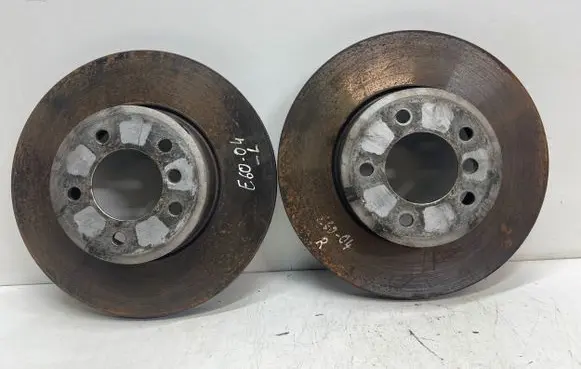 BMW 5 E60 E61 Front brake disc