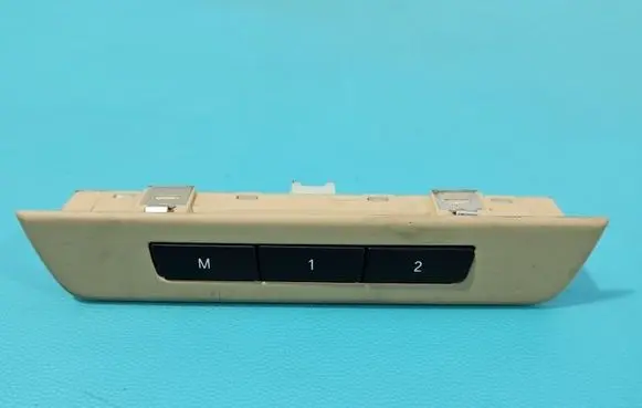 BMW 7 F01 F02 F03 F04 Seat control switch 53410048 IMPRK1519187