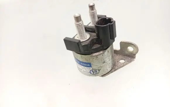 Nissan Qashqai Ignition relay 251154EB0A