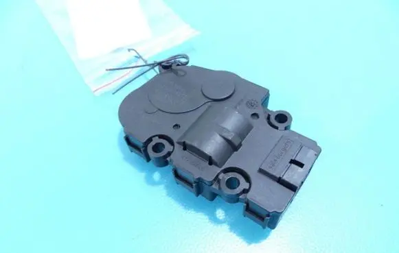 A/C air flow flap actuator/motor