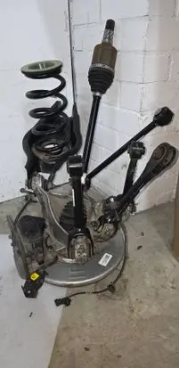 Tesla Model Y Rear suspension assembly kit set 118841600G