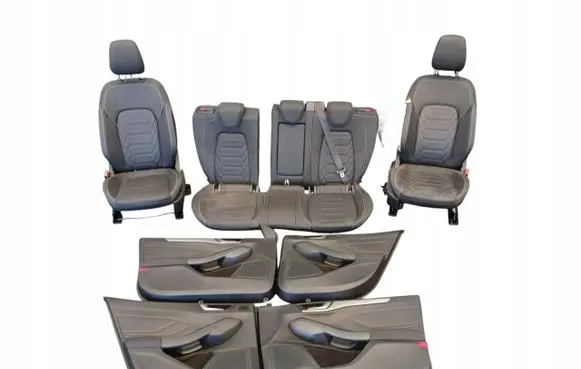 Ford Focus Seat set 