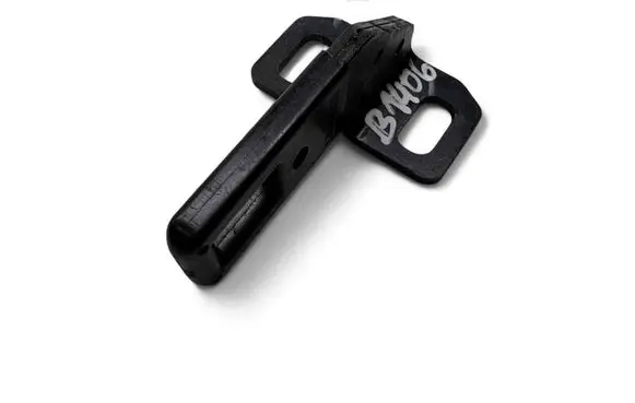 Loading door lock