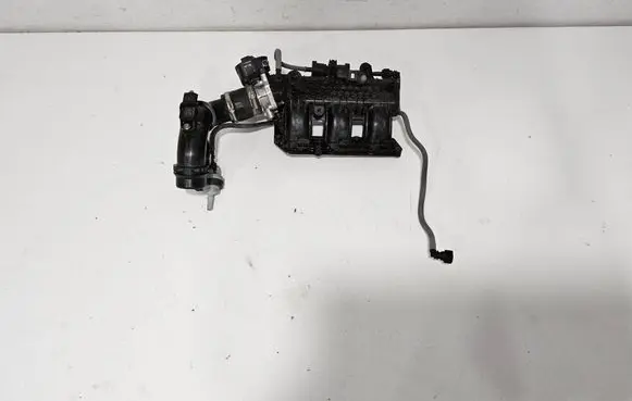 Opel Corsa F Intake manifold 9842272880 9841609380 026123202N