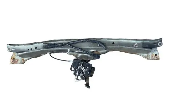 Honda Civic Top upper radiator support slam panel