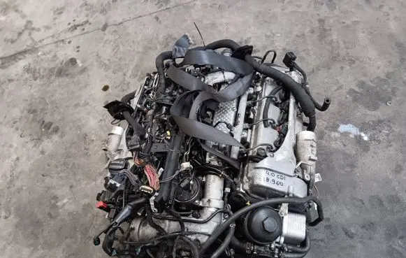 Mercedes-Benz S W220 Engine 628960
