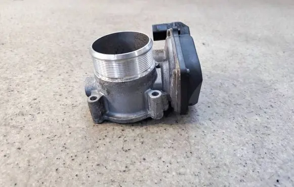 Audi TT TTS Mk2 Throttle body valve 06F133062QAOP 06F133062Q