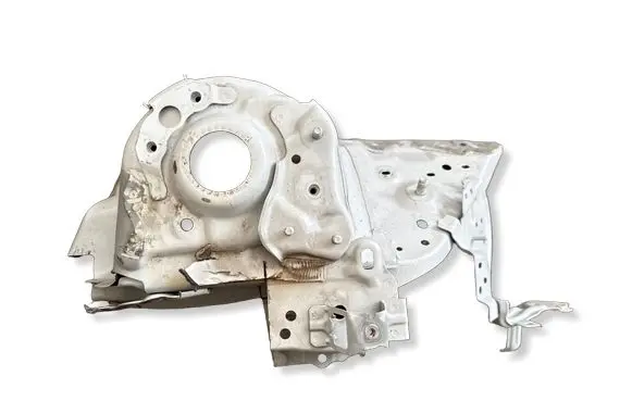 Toyota Yaris GR Front side member 