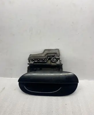 Front door exterior handle