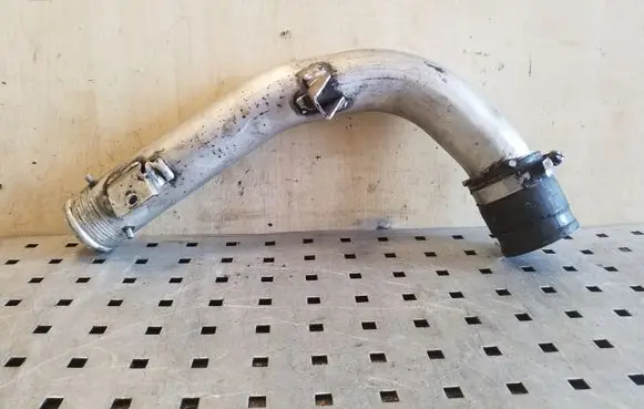 Audi A6 S6 C6 4F Intercooler hose/pipe 059145731AK