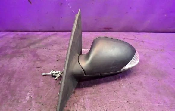 Smart ForFour I Manual wing mirror 232636031