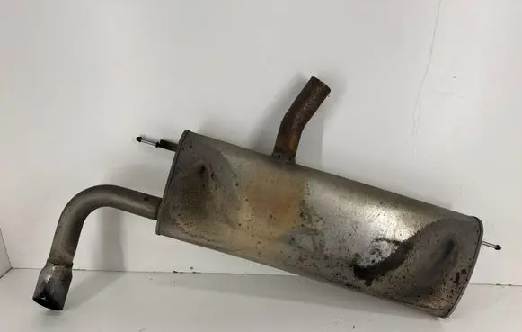 Ford Fusion II Rear muffler/silencer tail pipe DS7Z5230C 1291300X