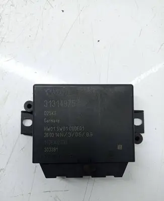 Volvo XC60 Parking PDC control unit/module 31314975