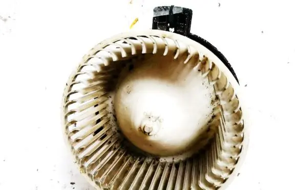 Mazda 2 Heater fan/blower hb111gj8aa02 984000-0