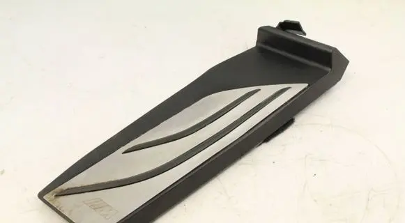 BMW 3 GT F34 Foot rest pad/dead pedal 8053899