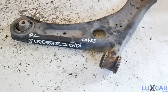 Skoda Superb B6 (3T) Front lower control arm/wishbone 1K0407151BG