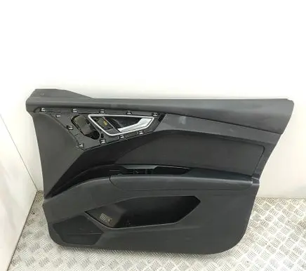 Audi Q4 Sportback e-tron Front door card panel trim 89A867134 89A867134A