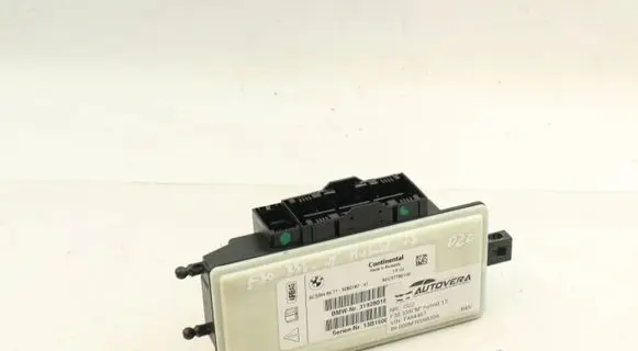 Airbag control unit/module