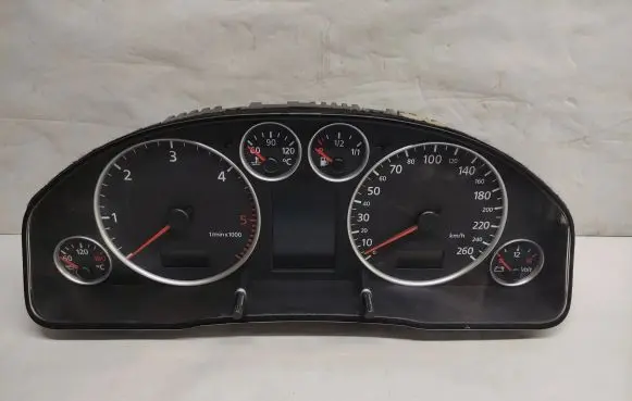 Audi A6 S6 C5 4B Speedometer (instrument cluster) 4B0920930K 110008948001