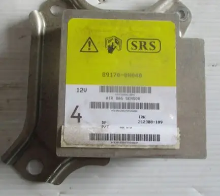 Citroen C1 Airbag control unit/module 891700H040