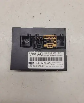 Volkswagen Tiguan Comfort/convenience module 1K0959433BT 5DK00897702