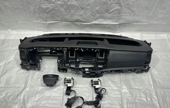 Ford Transit Custom Airbag set with panel 