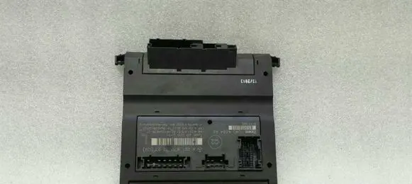 Mercedes-Benz S W221 Seat control module A2218707393