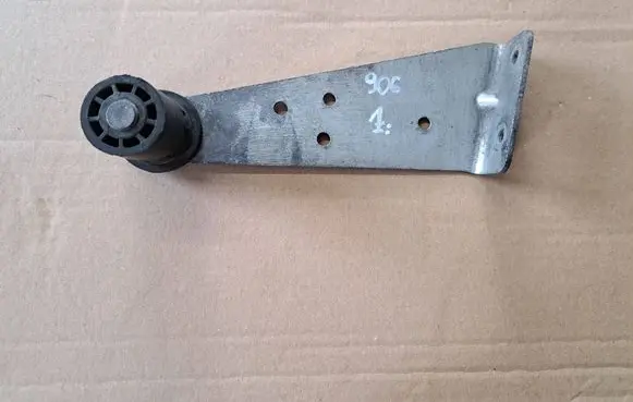 Mercedes-Benz Sprinter W906 Air filter cleaner box bracket assembly 