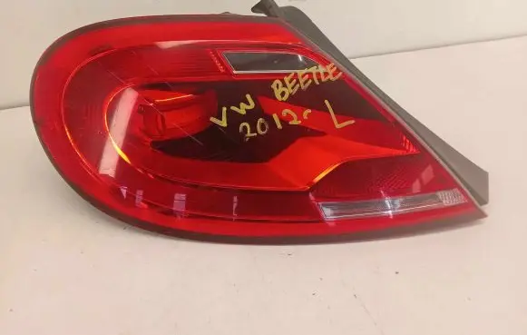 Volkswagen Beetle A5 Rear/tail lights