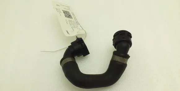 BMW X5 E70 Engine coolant pipe/hose 7800104 11537800104