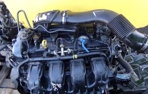 Land Rover Range Rover Evoque L538 Engine 204PT 30SP18 SILNIK