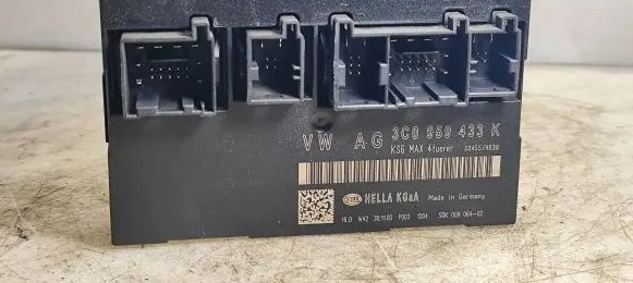 Volkswagen PASSAT B6 Comfort/convenience module 3C0959433K S0455H038 5DK00906402