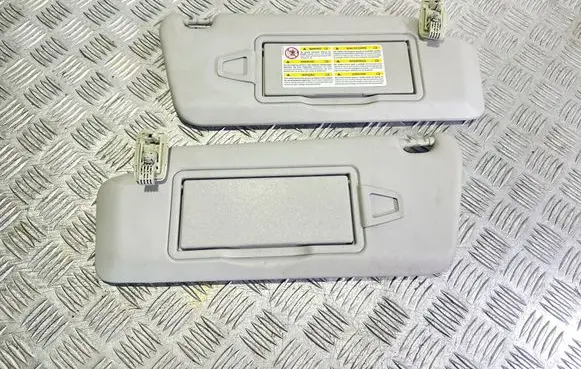 Mercedes-Benz C W204 Sun visor