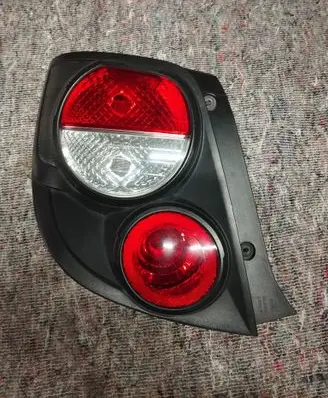 Chevrolet Aveo Rear/tail lights