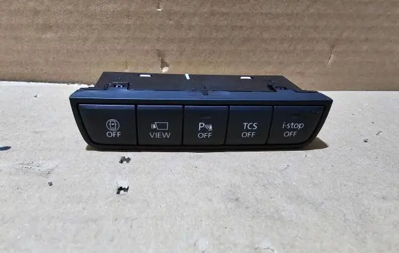 Mazda CX-30 Other switches/knobs/shifts DGBC66170A 3079T2B 831A03