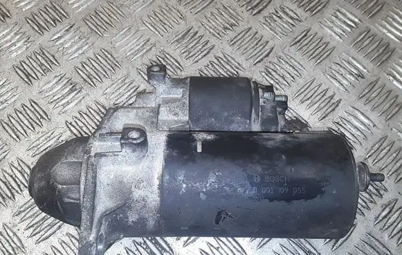 Opel Signum Starter motor 0001109055